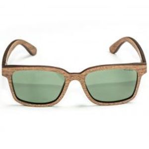 Nash Brýle Timber Sunglasses Green