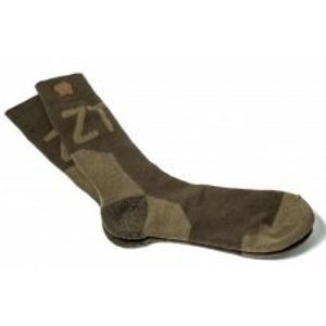 Nash Ponožky ZT Trail Socks-Velikost 9-12