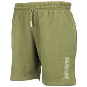 Nash Kraťasy Green Joggers Shorts-Velikost S