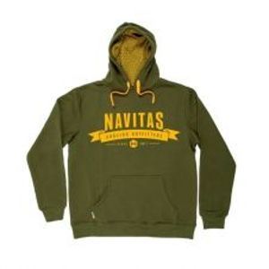 Navitas Mikina Outfitters Hoody-Velikost L