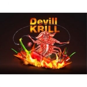 Nikl Boilies Devill Krill Cold Water Edition-250 g 21 mm