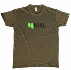 Nikl Tričko Army New Logo-Velikost L