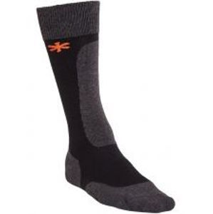 NORFIN Ponožky Wool long-Velikost XL