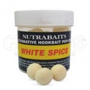 Nutrabaits pop-up White Spice 16mm 