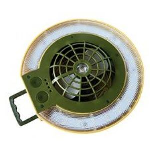 Pelzer Ventilátor Světlo Executive Bivvy Light+Fan