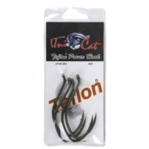 Uni Cat  Sumcový háček  Power Hook Teflon-Velikost 10/0