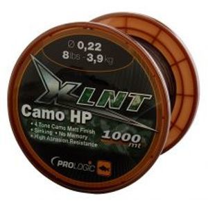 Prologic Vlasec XLNT HP Camo 1000 m-Průměr 0,25 mm / Nosnost 4,8 kg