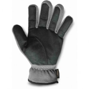 Rapala Fleece Amara Gloves/Grey-Velikost M