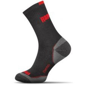 Rapala Ponožky Thermo-Velikost 39-42