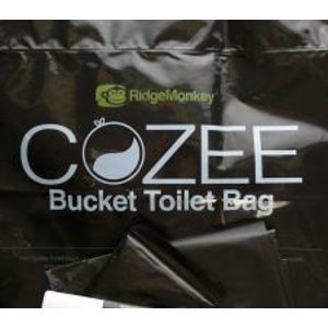 RidgeMonkey Náhradní Sáčky Do Toalety Cozee Toilet Bags