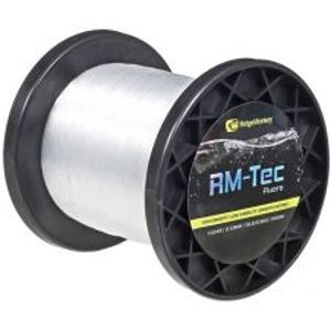 RidgeMonkey Vlasec TEC Fluoro 1000m Čirá-Průměr 0,33 mm / Nosnost 15 lb