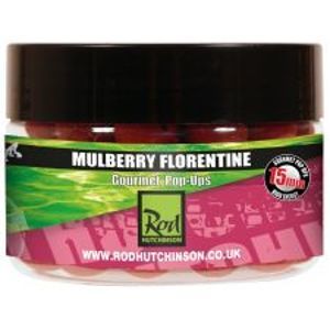 Rod Hutchinson Pop Ups Mulberry Florentine With Protaste Plus-15 mm