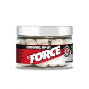 Rod Hutchinson The Force Fluoro Dumbell Pop Ups-15 mm