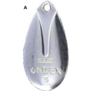 Rublex třpytka ondex plata-Velikost 1 = 1,5g