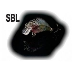 Saenger Iron Claw Wobler D Ishi SBL- 5 cm 11 g
