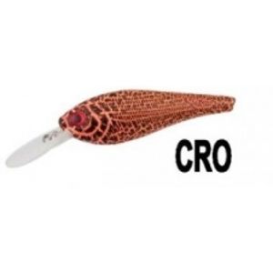 Saenger Iron Claw Wobler D Sodo Ukabu CRO-6 cm 7 g
