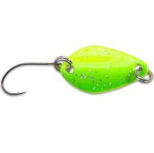 Saenger Iron Trout Třpytka Wide Spoon CH-2 g