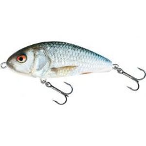 Salmo Wobler Fatso Sinking Real Dace-10 cm 52 g
