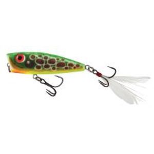 Salmo Wobler Fury Pop Surface Lure Horny Toad-7 cm