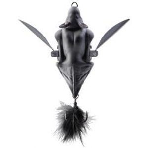 Savage Gear imitace netopýra 3D Bat grey-7 cm 14 g
