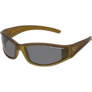 Savage Gear Brýle Plovoucí Polarized Sunglasses Dark Grey