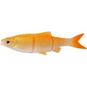 Savage Gear Gumová Nástraha LB Roach Swim&Jerk Bulk Goldfish-12,5 cm