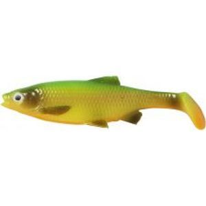 Savage Gear Gumová Nástraha Roach Paddle Tail Firetiger-7,5 cm 5 g