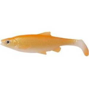 Savage Gear Gumová Nástraha Roach Paddle Tail Goldfish-12,5 cm 22 g