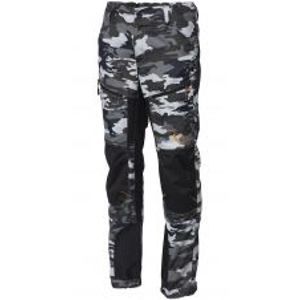 Savage Gear Kalhoty Camo Trousers-Velikost L