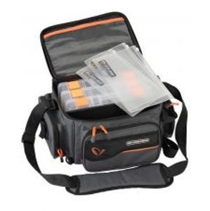 Savage Gear System Box Bag 3Boxes PP Bags M