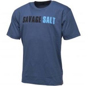 Savage Gear Triko Salt Tee-Velikost XXL