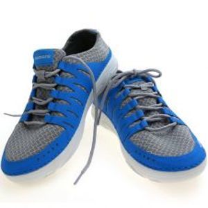 Shimano Boty Evair Boot Shoes Modré-Velikost 39