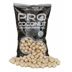 Starbaits Boilie Probiotic Coconut-10 mm 1 kg