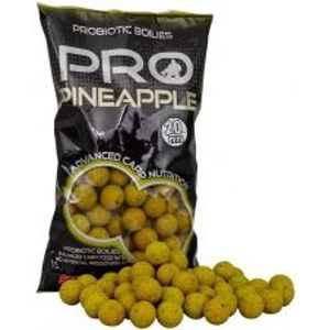 Starbaits Boilie Probiotic Pineapple-20 mm 2,5 kg