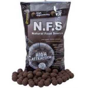 Starbaits Boilies Concept NFS -1 kg 24 mm