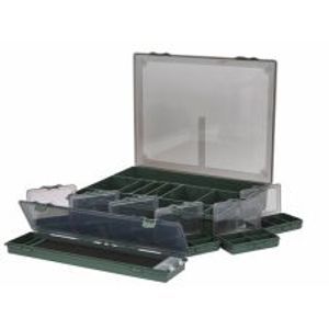 Starbaits Box Session Tackle Box Complete Large