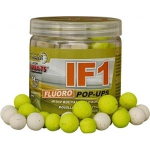 Starbaits Plovoucí boilie Concept Fluo pop up IF1-10 mm 60 g