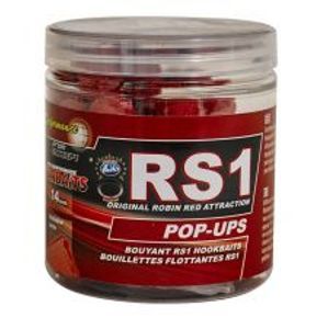 Starbaits Plovoucí Boilie Pop Up Rs1-14 mm 80 g