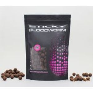 Sticky Baits Boilie Bloodworm 1 kg-20 mm