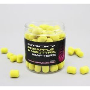 Sticky Baits Neutrálně Vyvážené Boilie Pineapple Wafters 130 g