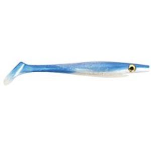 Strike Pro Gumová Nástraha Pig Shad Blue Pearl-15 cm 21 g