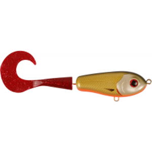 Strike Pro Wobler Wolf Tail Dirty Roach Red-16 cm 37 g