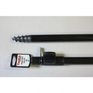 Taska Power Bore slitinová vidlička zavrtávací s T Bar -Power Bore slitinová vidlička zavrtávací s T Bar 36 - 60cm 