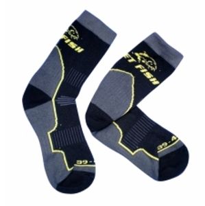 Jet Fish Thermo ponožky -Velikost 43-46