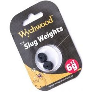 Wychwood Zátěž K Indikátoru Slug Weighted Balls Zinc 6 g 2 ks