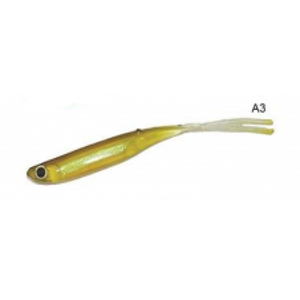 Zfish Gumová Nástraha Swallow Tail A3 5 ks-7,5 cm